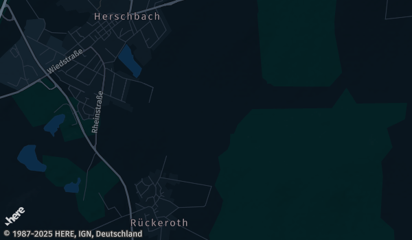 static map