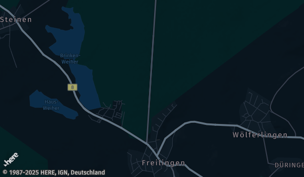 static map