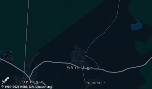 static map