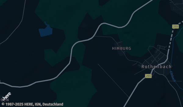 static map