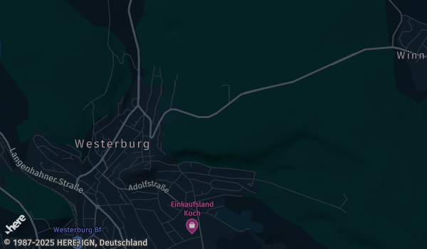 static map