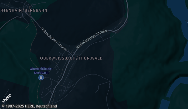 static map