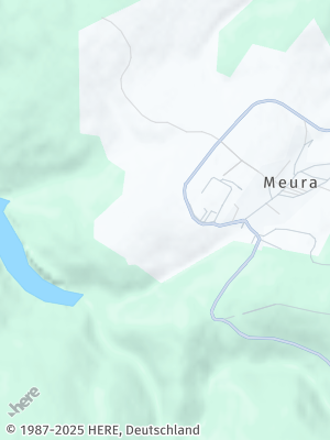Here Map of Meura