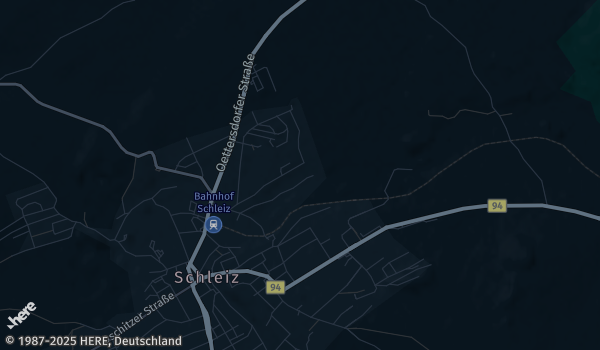 static map