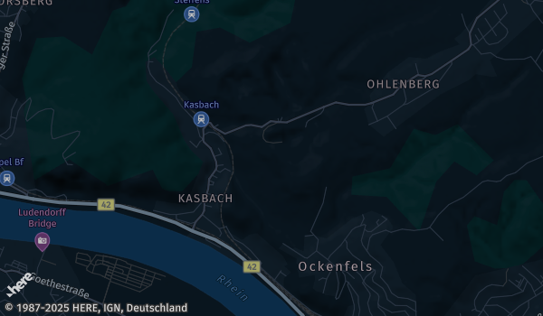 static map