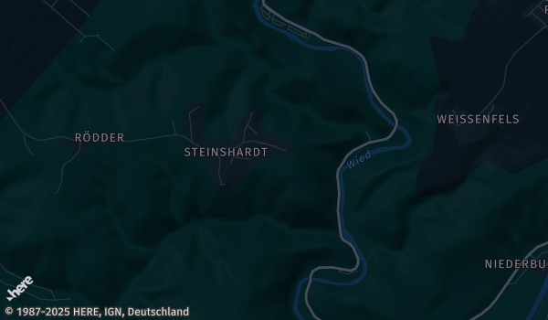 static map