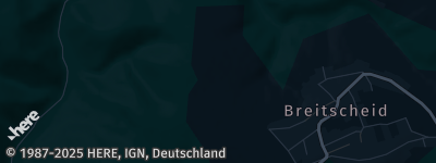 static map