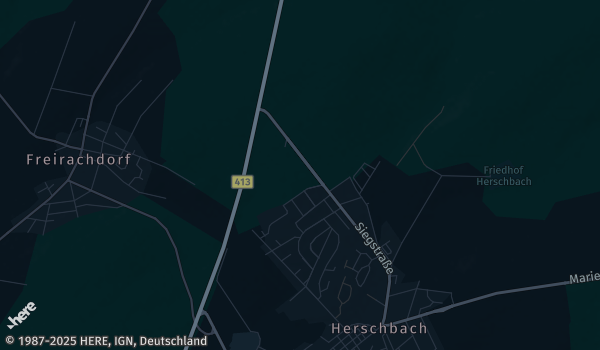 static map