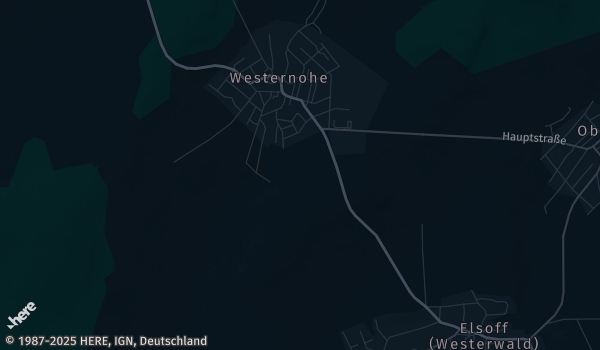 static map