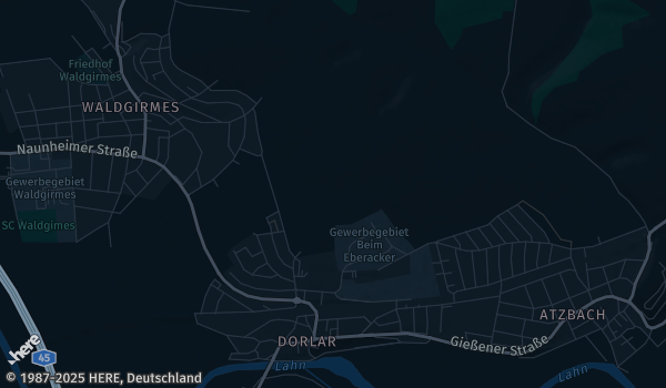static map