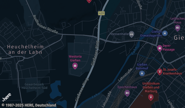 static map