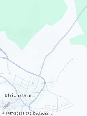 Here Map of Ulrichstein
