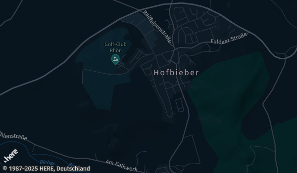 static map