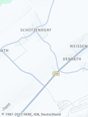 Here Map of Schützendorf