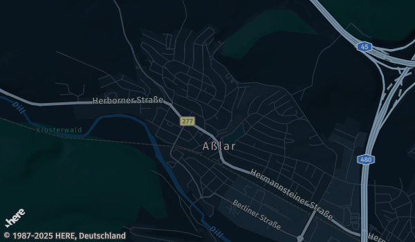 static map