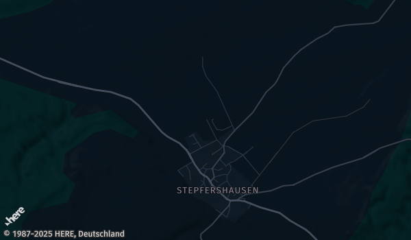 static map