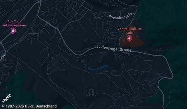 static map