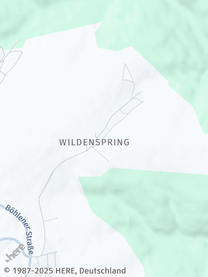 Here Map of Böhlen