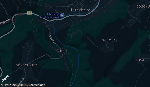 static map
