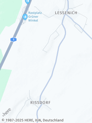 Here Map of Lessenich