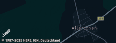 static map