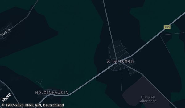 static map