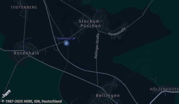 static map