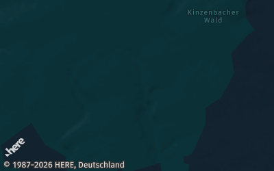 Heizung Map of Biebertal