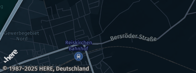 static map