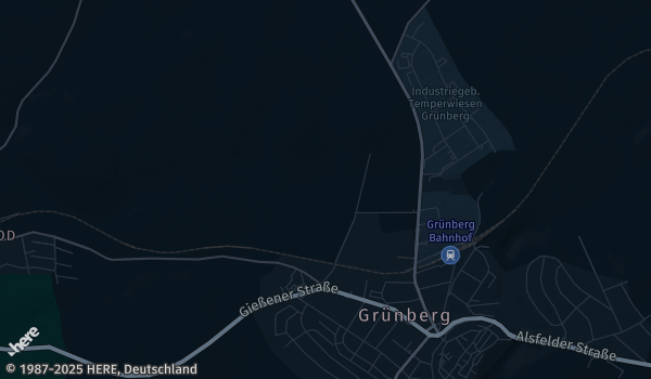 static map