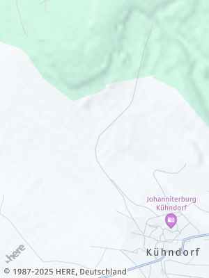 Here Map of Kühndorf bei Suhl