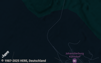 Heizung Map of Kühndorf bei Suhl