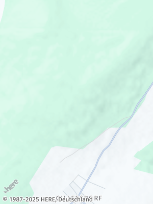 Here Map of Gillersdorf