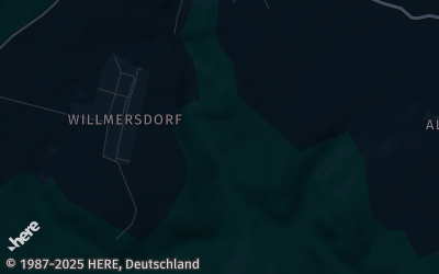 Heizung Map of Herschdorf