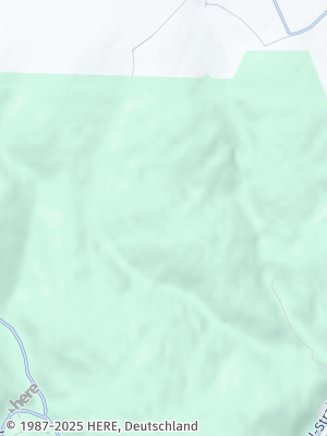 Here Map of Mellenbach-Glasbach