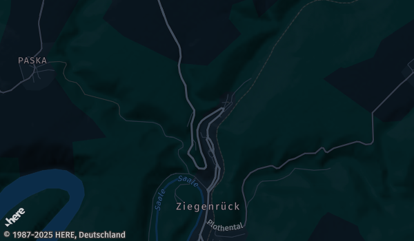 static map