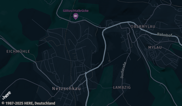 static map