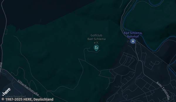 static map