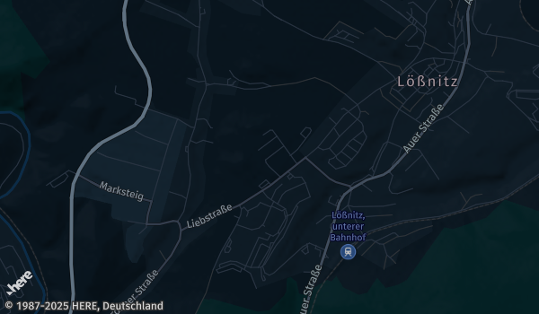 static map