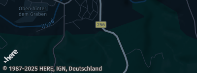 static map