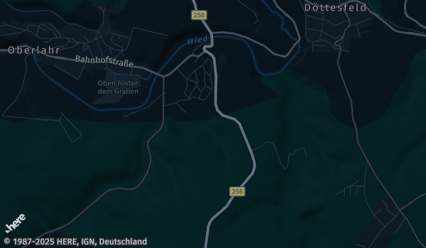 static map