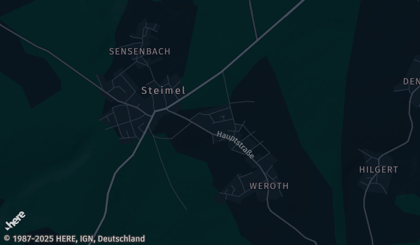 static map