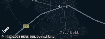 static map