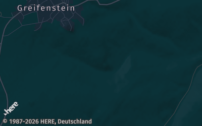 Heizung Map of Greifenstein