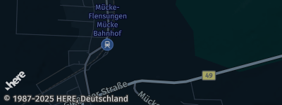 static map
