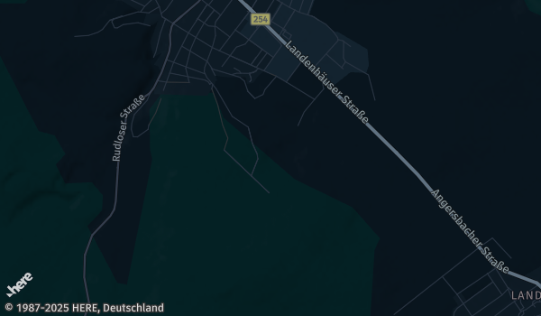 static map