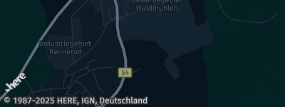 static map