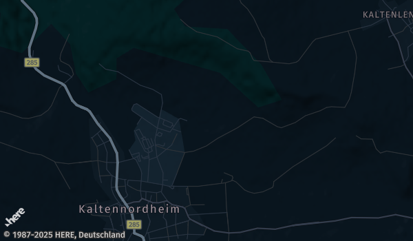 static map