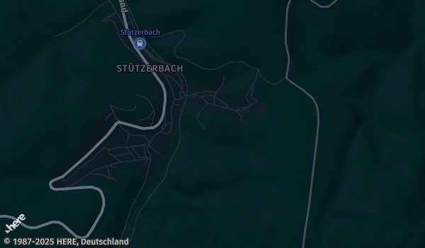 static map