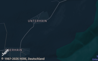Heizung Map of Sitzendorf